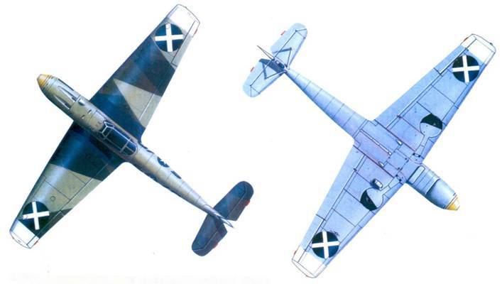 Асы люфтваффе пилоты Bf 109 в Испании pic_176.jpg