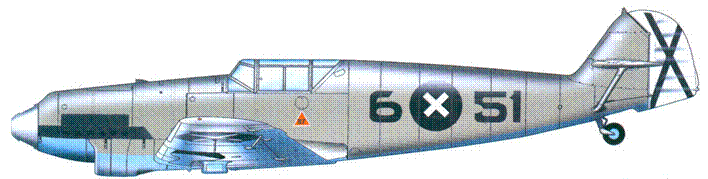 Асы люфтваффе пилоты Bf 109 в Испании pic_177.png