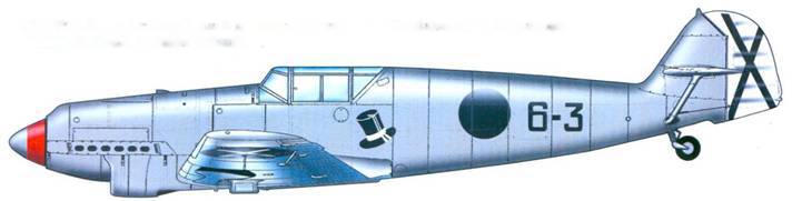 Асы люфтваффе пилоты Bf 109 в Испании pic_179.jpg