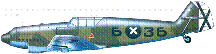 Асы люфтваффе пилоты Bf 109 в Испании pic_183.png