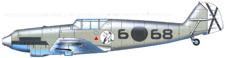 Асы люфтваффе пилоты Bf 109 в Испании pic_187.png