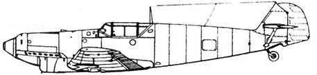 Асы люфтваффе пилоты Bf 109 в Испании pic_13.jpg_0