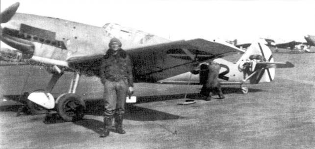Асы люфтваффе пилоты Bf 109 в Испании pic_16.jpg