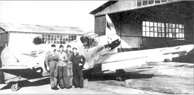Асы люфтваффе пилоты Bf 109 в Испании pic_36.jpg