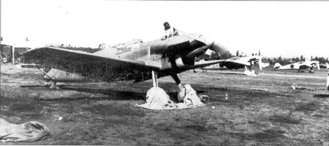 Асы люфтваффе пилоты Bf 109 в Испании pic_40.jpg
