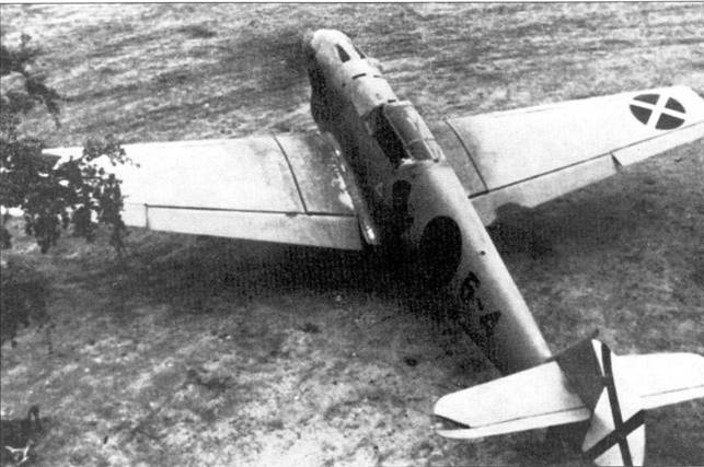 Асы люфтваффе пилоты Bf 109 в Испании pic_45.jpg