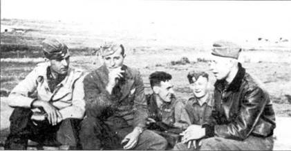 Асы люфтваффе пилоты Bf 109 в Испании pic_50.jpg