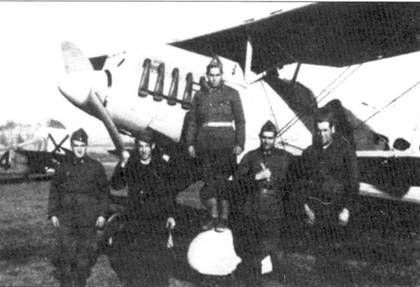 Асы люфтваффе пилоты Bf 109 в Испании pic_51.jpg