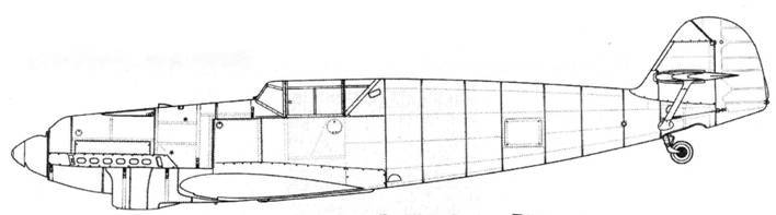 Асы люфтваффе пилоты Bf 109 в Испании pic_84.jpg