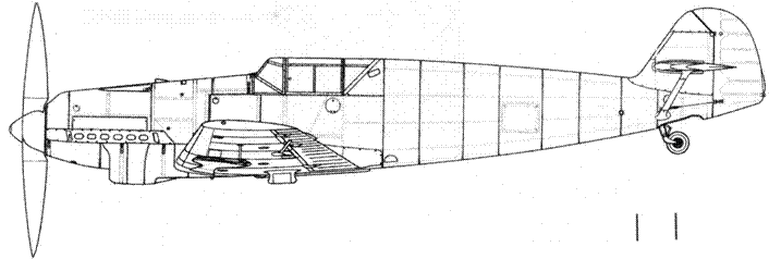 Асы люфтваффе пилоты Bf 109 в Испании pic_86.png