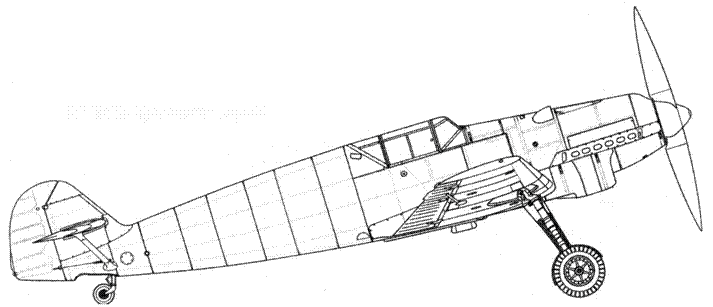 Асы люфтваффе пилоты Bf 109 в Испании pic_88.png