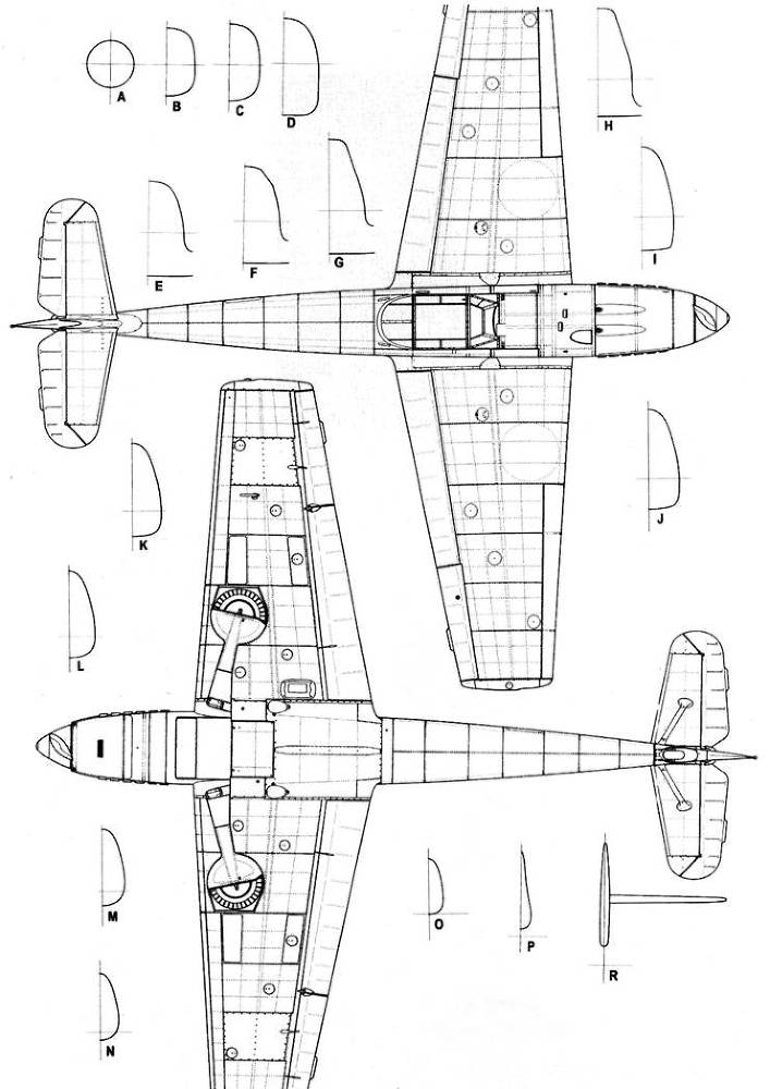 Асы люфтваффе пилоты Bf 109 в Испании pic_89.jpg