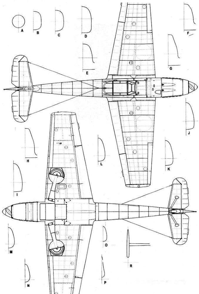 Асы люфтваффе пилоты Bf 109 в Испании pic_100.jpg
