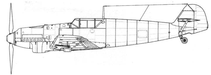 Асы люфтваффе пилоты Bf 109 в Испании pic_108.jpg