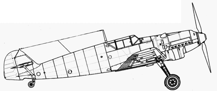 Асы люфтваффе пилоты Bf 109 в Испании pic_111.png