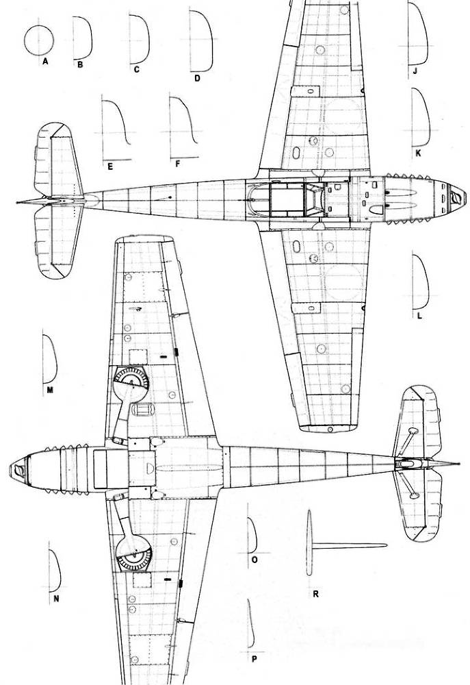 Асы люфтваффе пилоты Bf 109 в Испании pic_112.jpg
