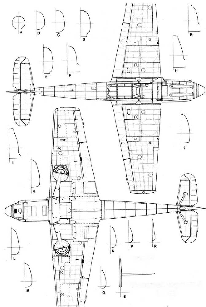 Асы люфтваффе пилоты Bf 109 в Испании pic_116.jpg