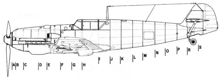 Асы люфтваффе пилоты Bf 109 в Испании pic_117.jpg