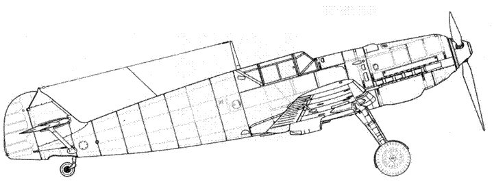 Асы люфтваффе пилоты Bf 109 в Испании pic_118.png