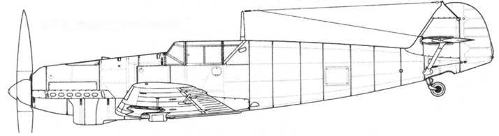 Асы люфтваффе пилоты Bf 109 в Испании pic_95.jpg