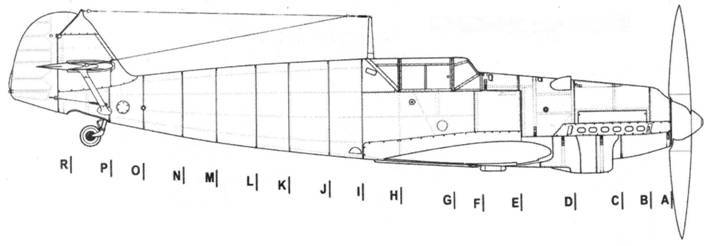 Асы люфтваффе пилоты Bf 109 в Испании pic_96.jpg