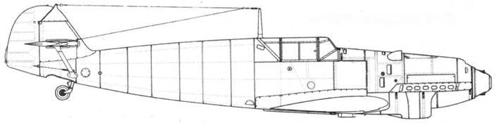 Асы люфтваффе пилоты Bf 109 в Испании pic_99.jpg