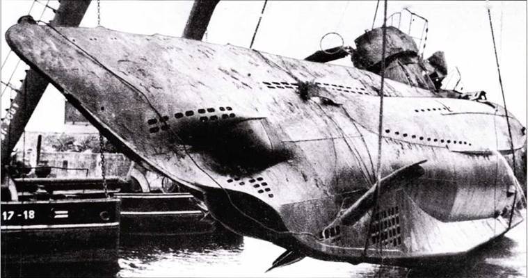 Германские субмарины Тип II крупным планом pic_1.jpg