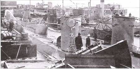 Германские субмарины Тип II крупным планом pic_78.jpg
