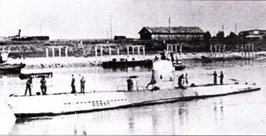 Германские субмарины Тип II крупным планом pic_94.jpg