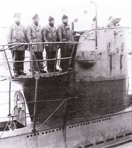 Германские субмарины Тип II крупным планом pic_102.jpg