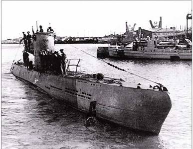 Германские субмарины Тип II крупным планом pic_105.jpg