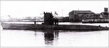 Германские субмарины Тип II крупным планом pic_106.jpg