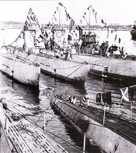Германские субмарины Тип II крупным планом pic_107.jpg