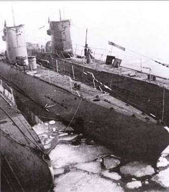 Германские субмарины Тип II крупным планом pic_108.jpg
