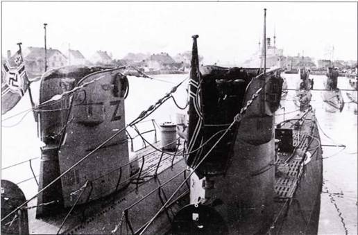 Германские субмарины Тип II крупным планом pic_110.jpg