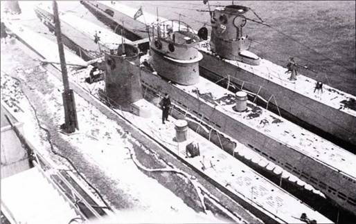 Германские субмарины Тип II крупным планом pic_113.jpg