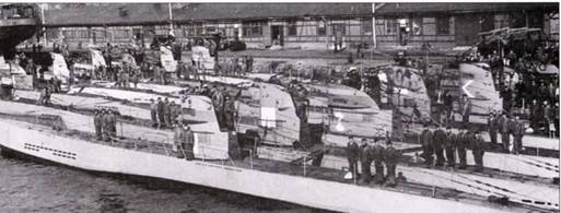 Германские субмарины Тип II крупным планом pic_114.jpg