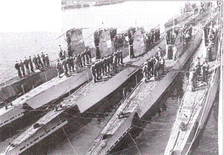 Германские субмарины Тип II крупным планом pic_116.png