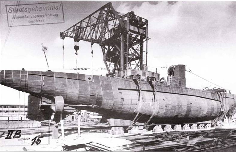 Германские субмарины Тип II крупным планом pic_118.jpg