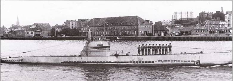 Германские субмарины Тип II крупным планом pic_121.jpg