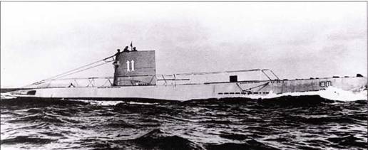 Германские субмарины Тип II крупным планом pic_124.jpg
