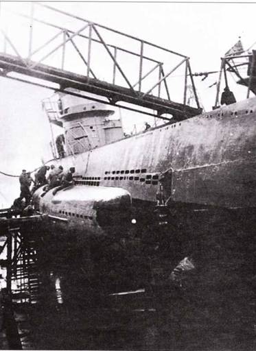 Германские субмарины Тип II крупным планом pic_127.jpg