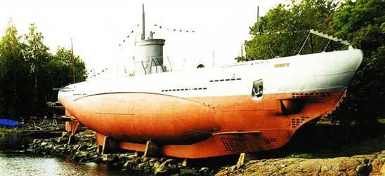 Германские субмарины Тип II крупным планом pic_134.jpg