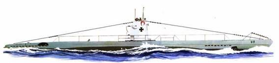 Германские субмарины Тип II крупным планом pic_143.jpg