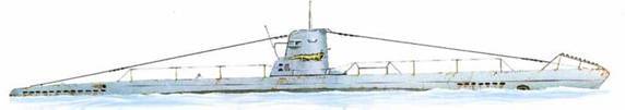Германские субмарины Тип II крупным планом pic_144.jpg
