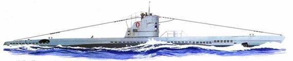 Германские субмарины Тип II крупным планом pic_145.jpg