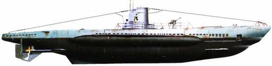 Германские субмарины Тип II крупным планом pic_146.jpg