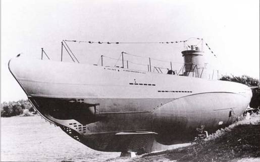 Германские субмарины Тип II крупным планом pic_10.jpg