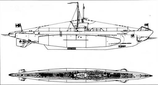 Германские субмарины Тип II крупным планом pic_11.jpg