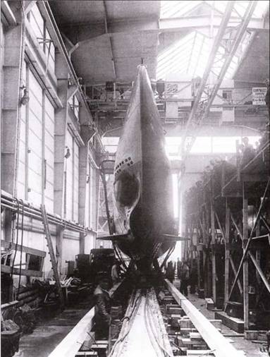 Германские субмарины Тип II крупным планом pic_12.jpg